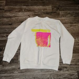 Lululemon All Yours Graphic Fleece Crew